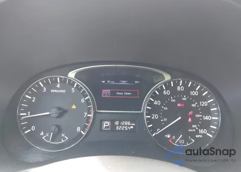 2013 Nissan Pathfinder Sl из США, поврежденный, VIN 5N1AR2MM2DC687243